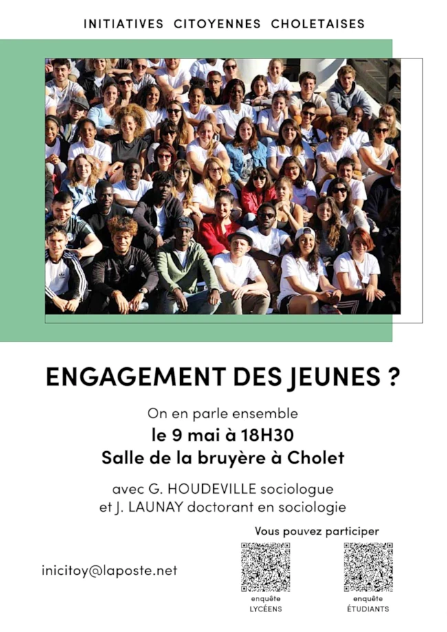 affiche de l'évènement