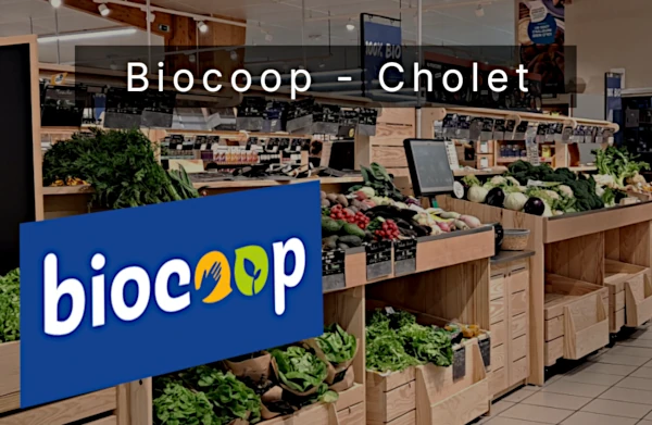 vignette cliquable du partenaire Biocoop